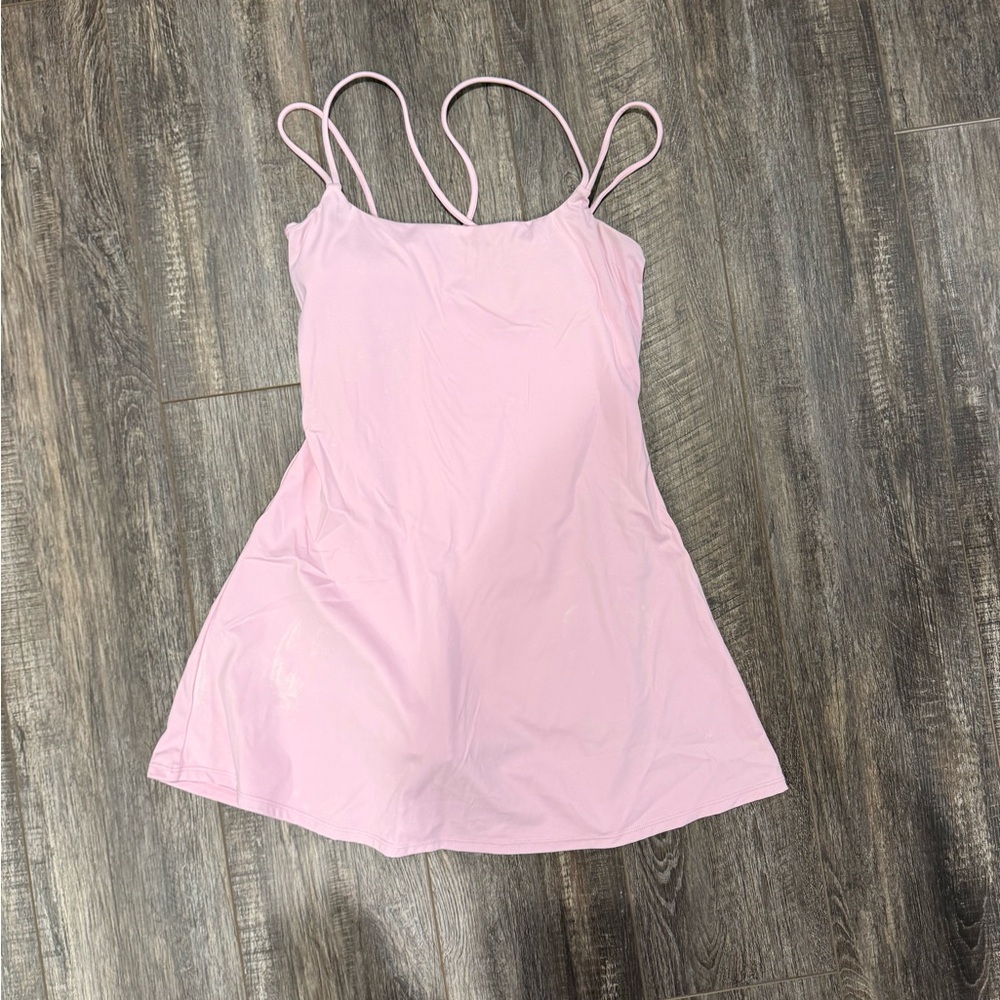Altar’d state Pink athletic dress